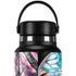 California Monarch Collage Hydro Flask 32oz Wide Mouth Skin